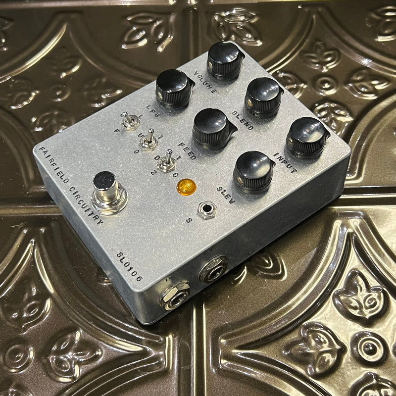 Used Fairfield Circuitry 20% More- Distortion
