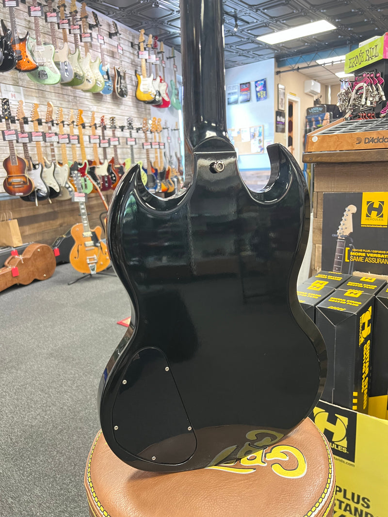 Used Gibson SG Standard Ebony 1999