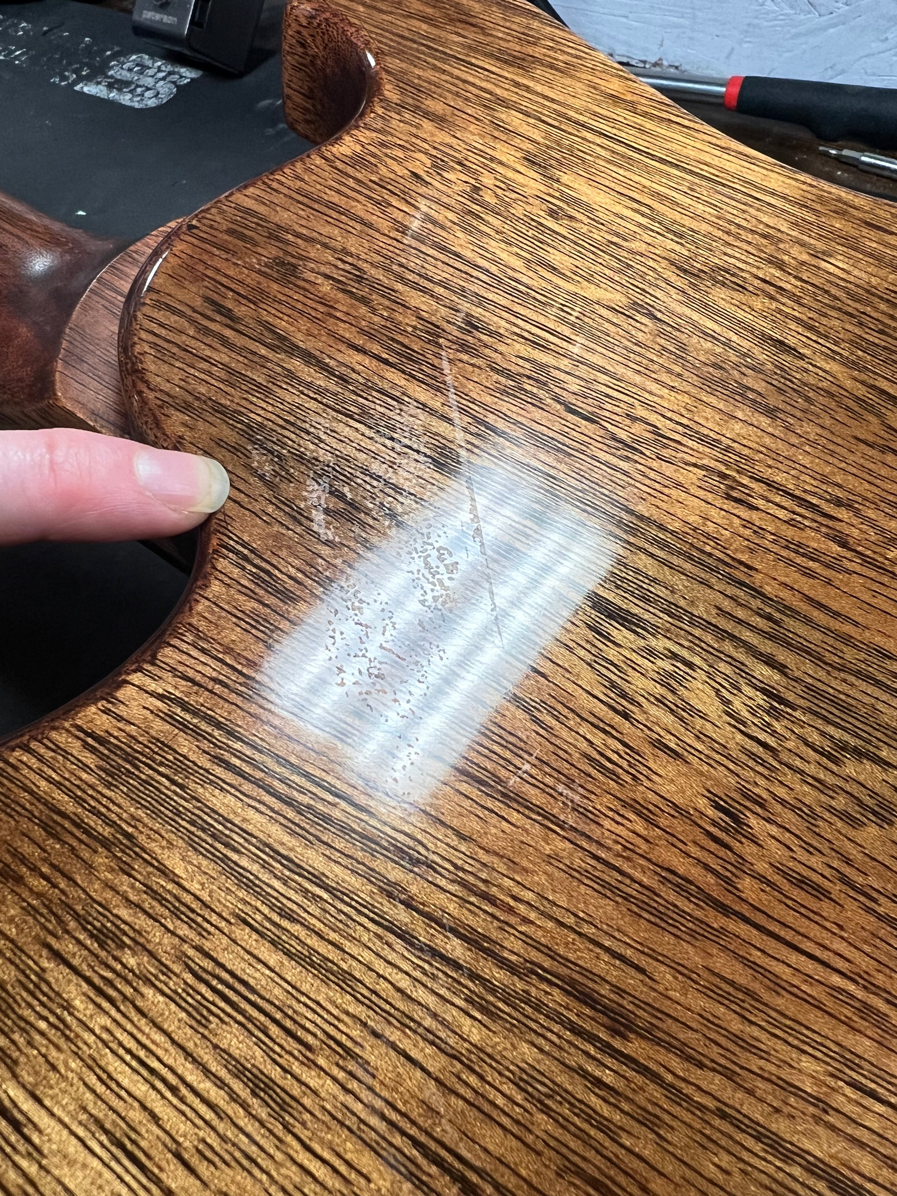 Used B.A. Ferguson Shirley Standard - Natural Walnut