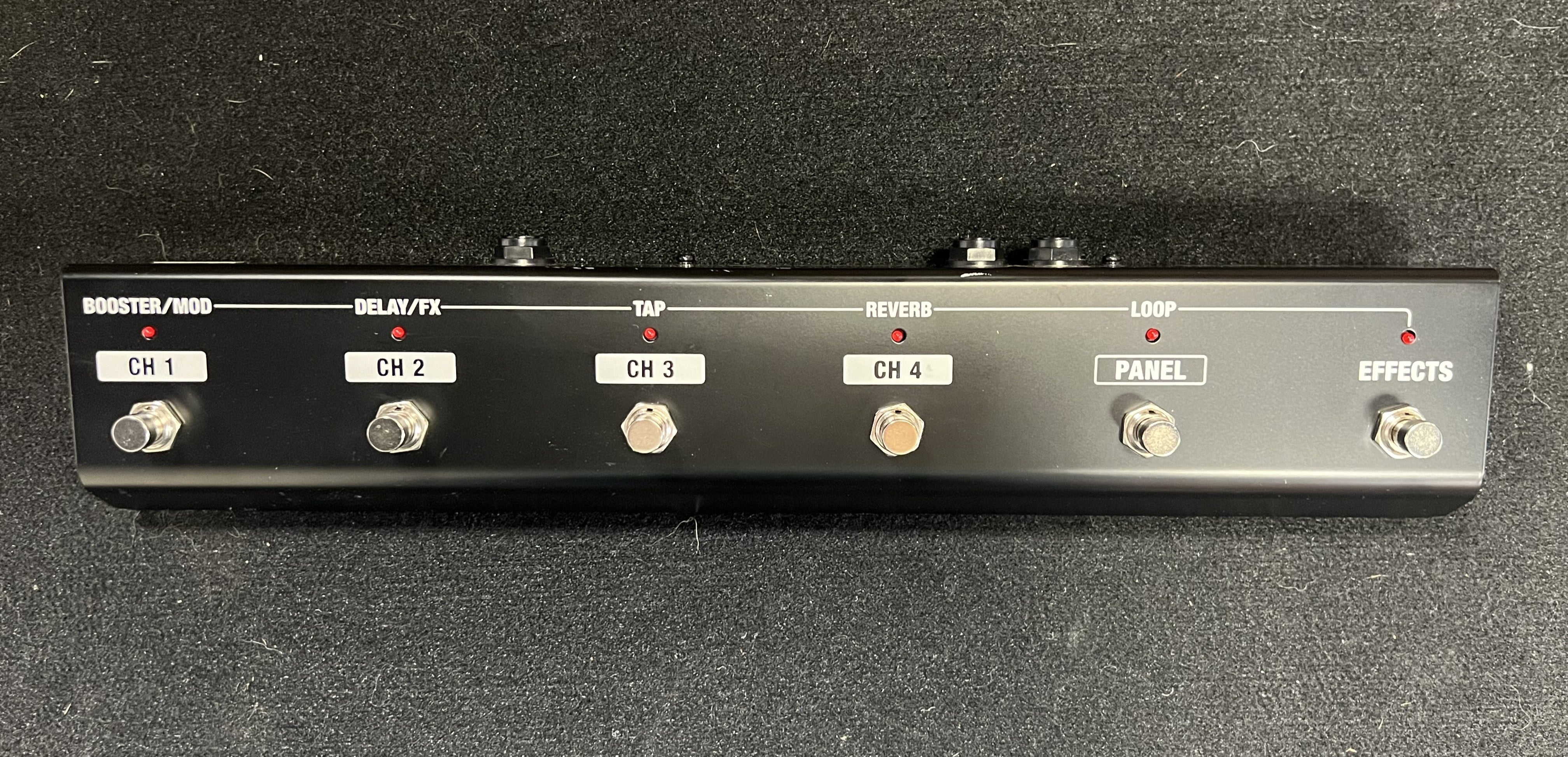 Used Boss GA-FC Footswitch