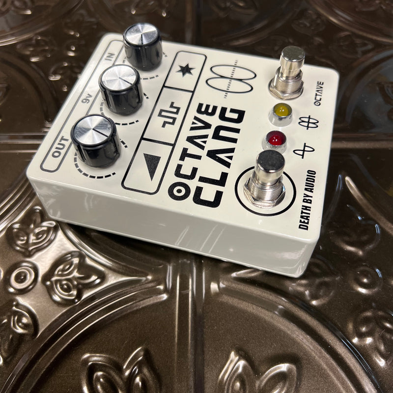 Used Death By Audio Octave Clang V2