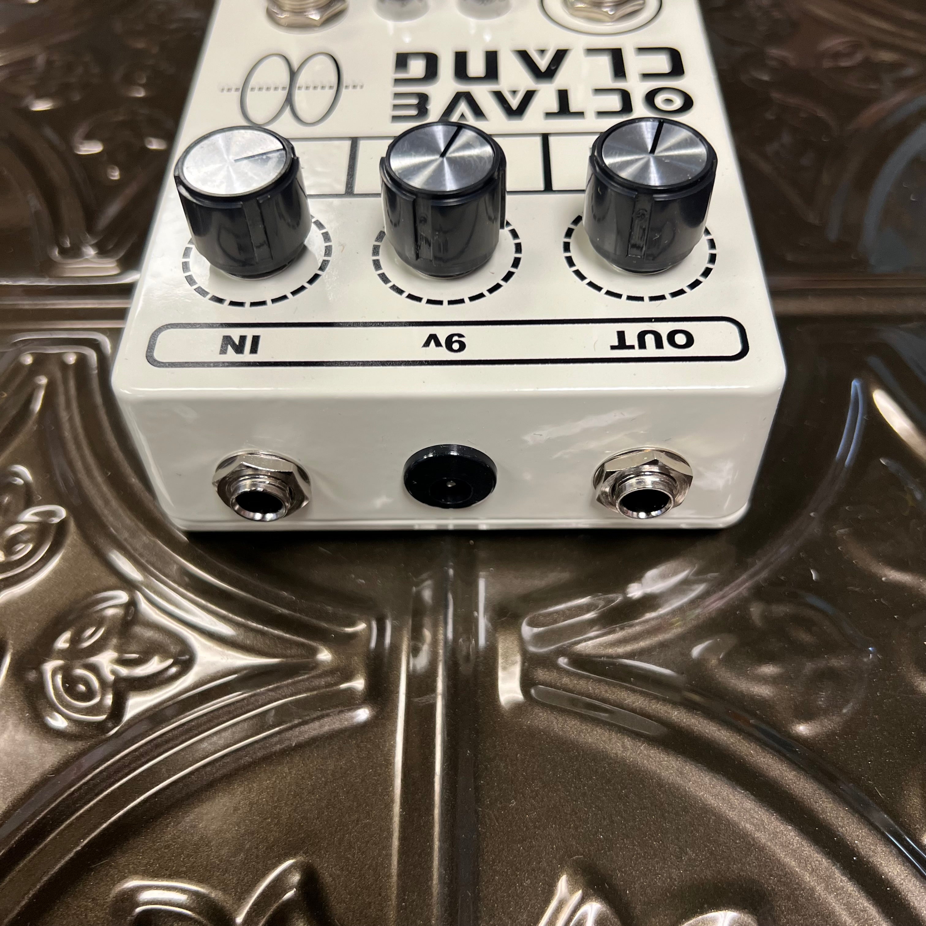 Used Death By Audio Octave Clang V2