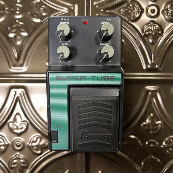 Used Ibanez Super Tube