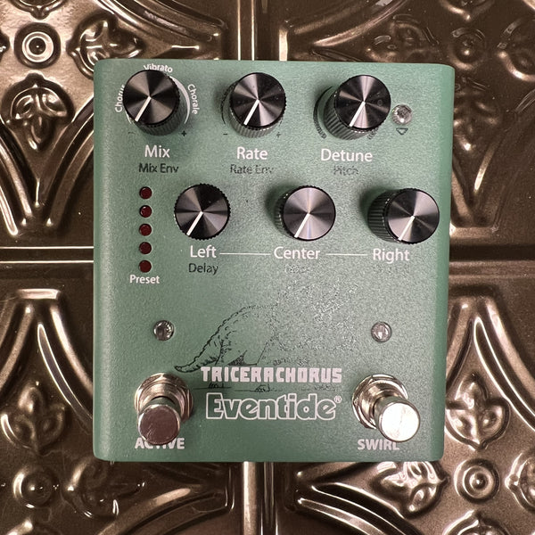 Used Eventide Tricerachorus