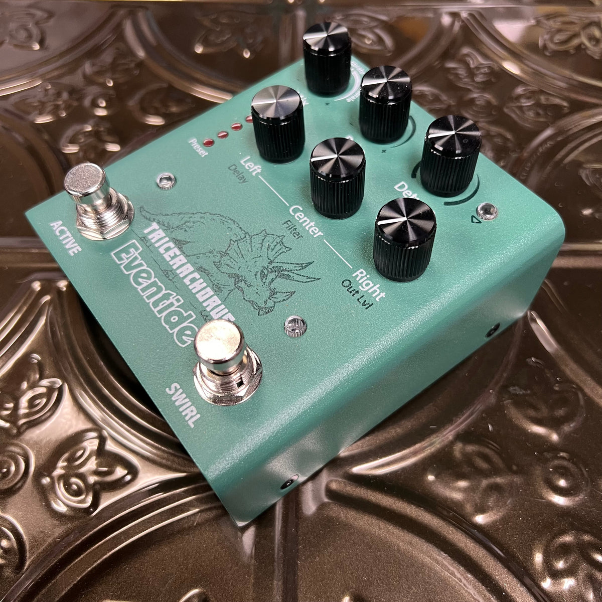 Used Eventide Tricerachorus