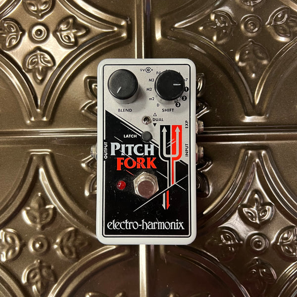 Used Electro-Harmonix Pitchfork