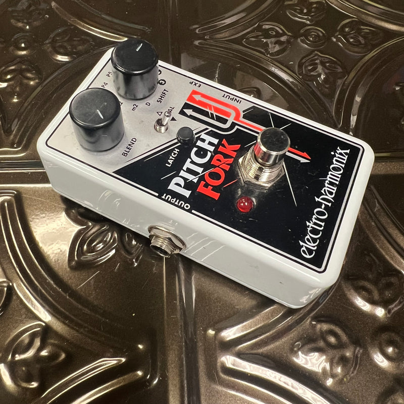 Used Electro-Harmonix Pitchfork