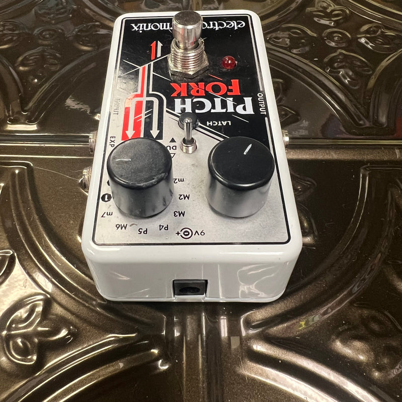 Used Electro-Harmonix Pitchfork