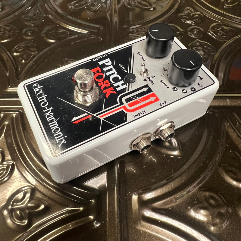 Used Electro-Harmonix Pitchfork