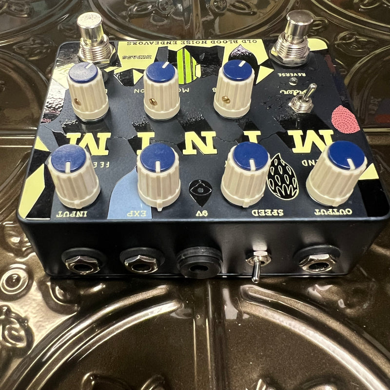 Used Old Blood Noise Endeavors Minim (1772)