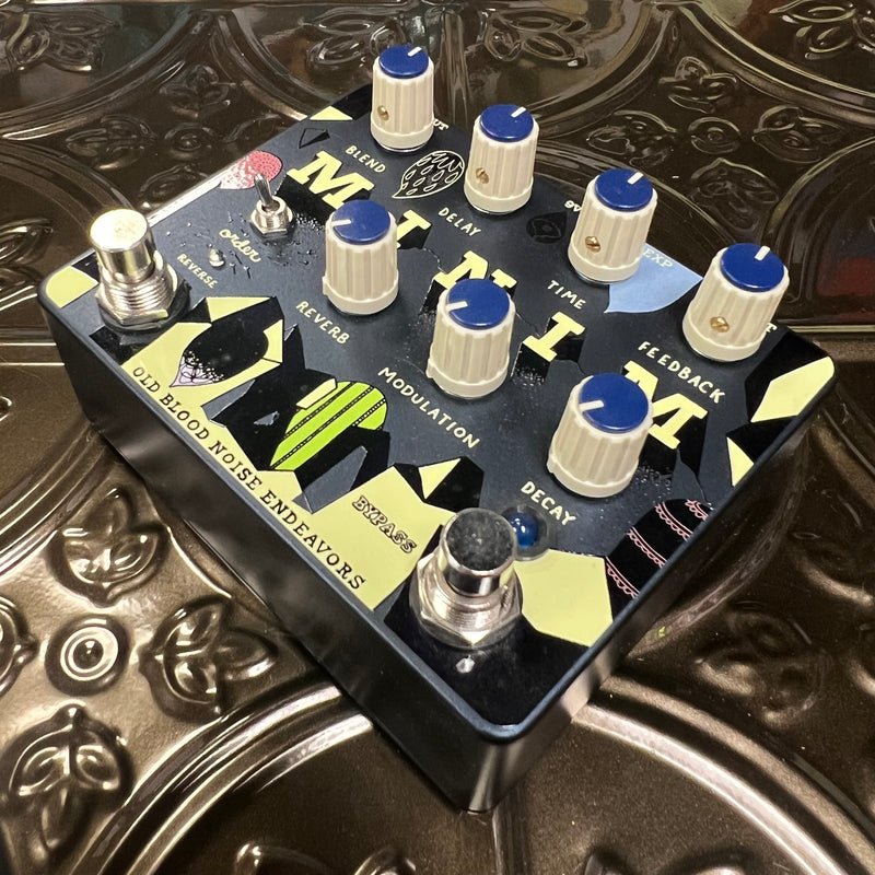 Used Old Blood Noise Endeavors Minim (1772)