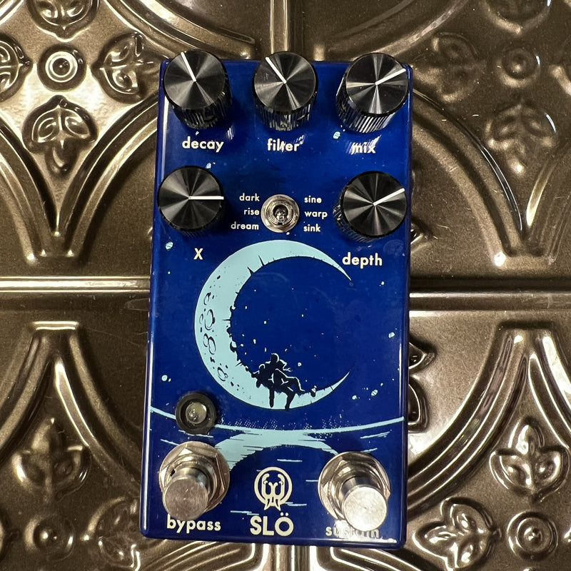 Used Walrus Audio Slo Multi Texture Reverb