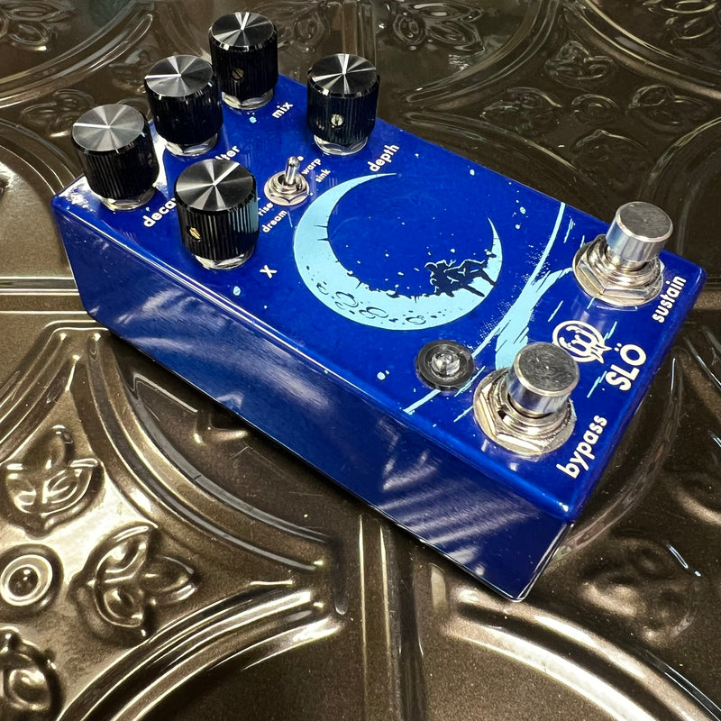 Used Walrus Audio Slo Multi Texture Reverb