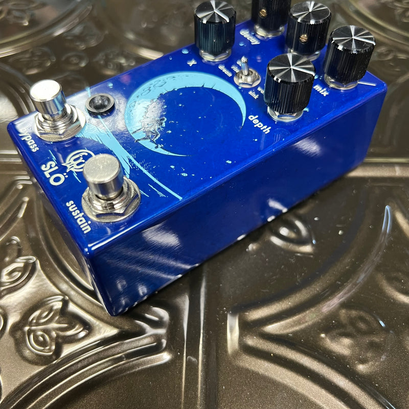 Used Walrus Audio Slo Multi Texture Reverb