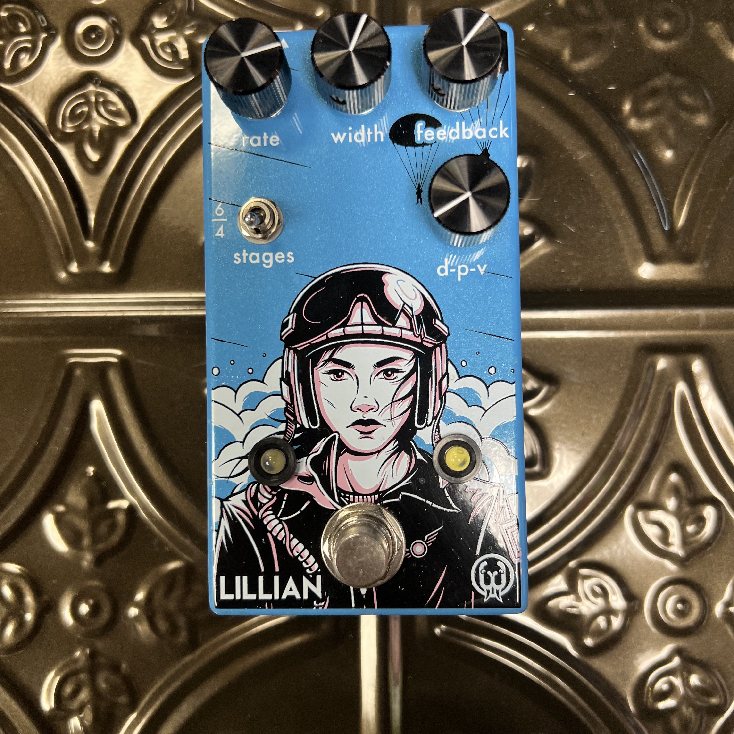 Used Walrus Audio Lillian