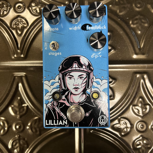 Used Walrus Audio Lillian