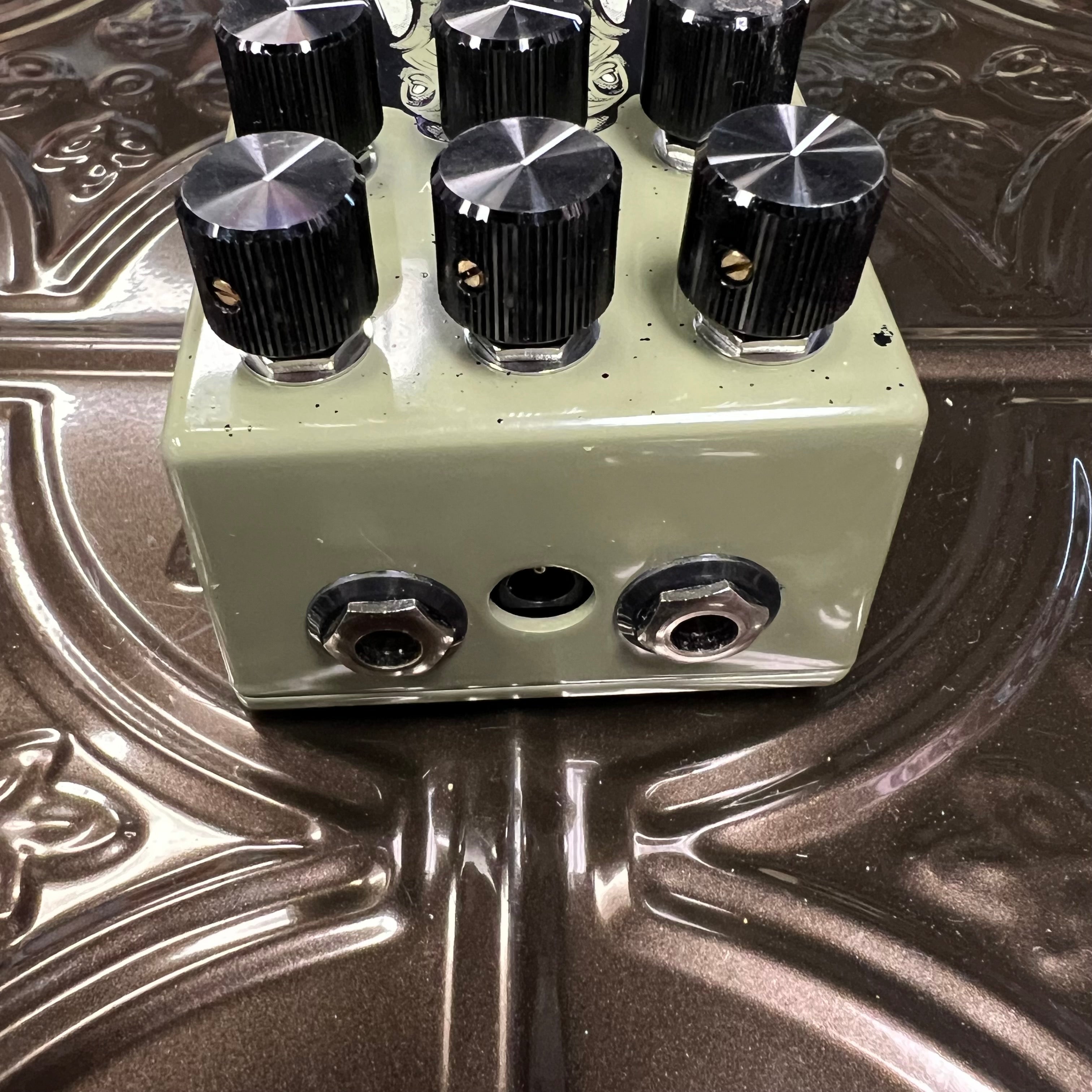 Used Walrus Audio Ages Five-State Overdrive