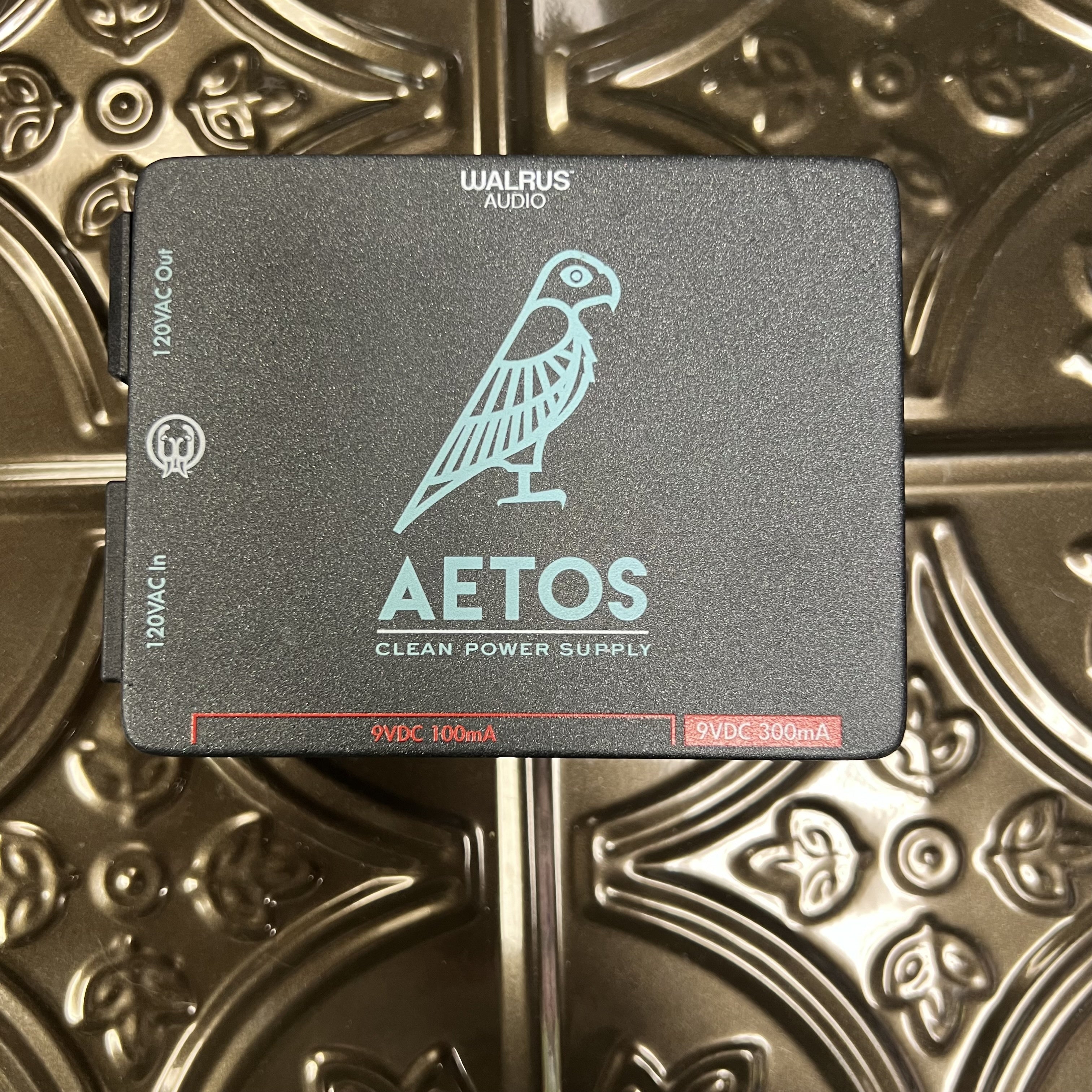 Used Walrus Audio Aetos 120V Power Supply