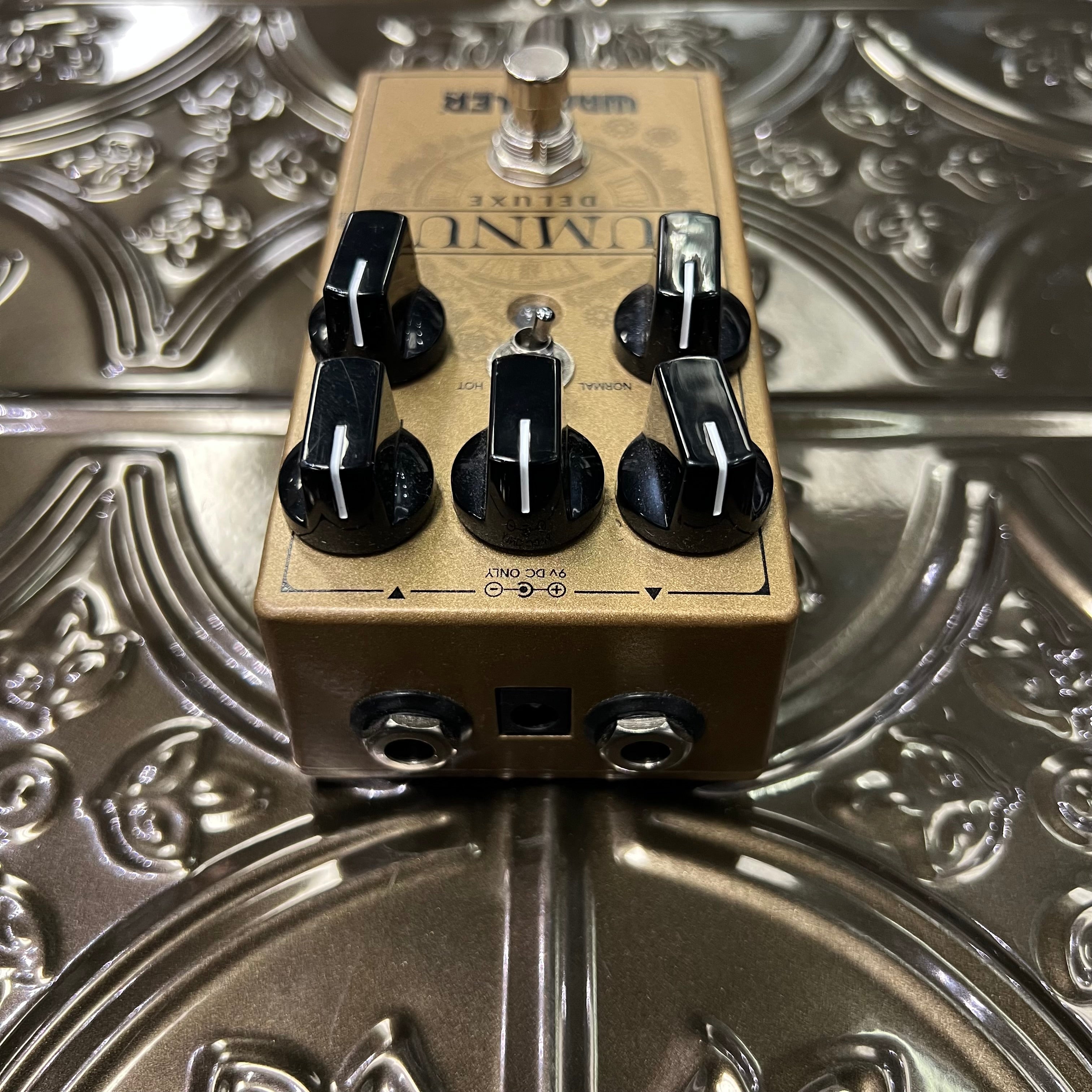 Used Wampler Tumnus Deluxe (w/ Box)