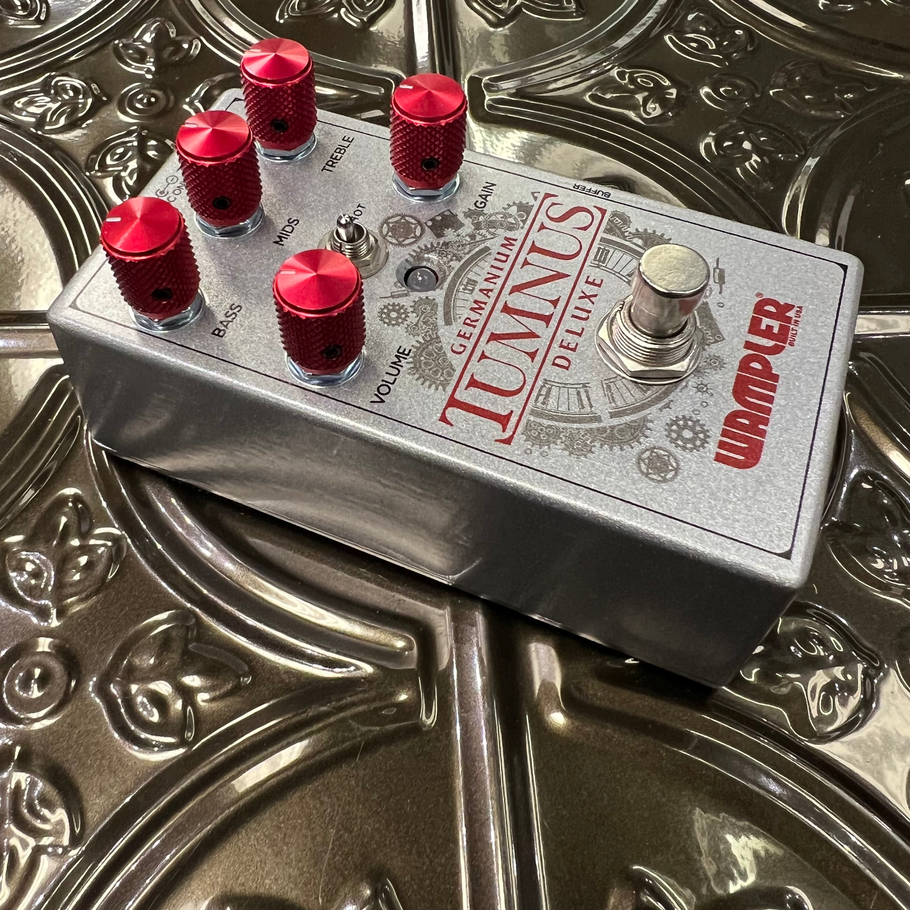 Used Wampler Germanium Tumnus Deluxe (w/ Box)