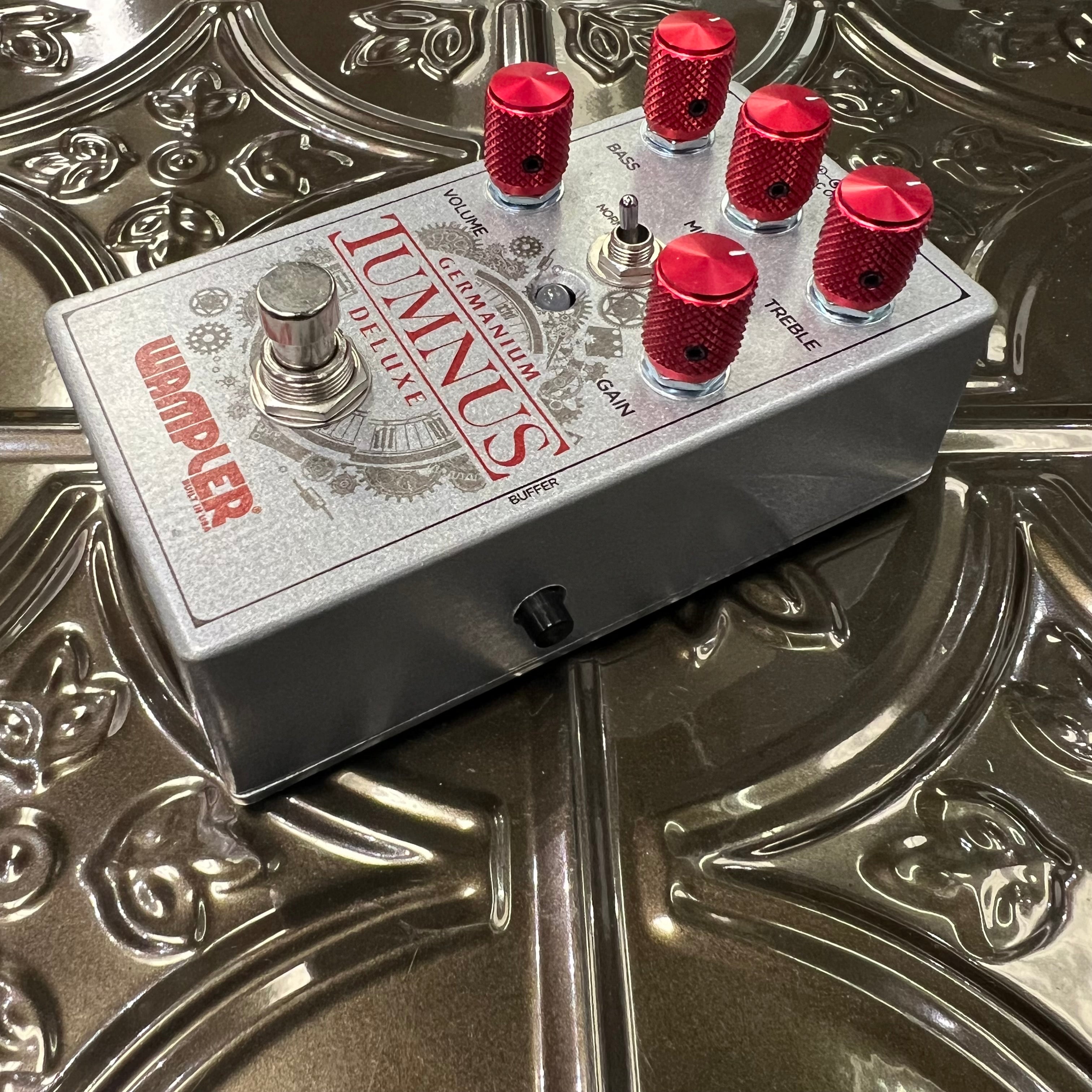 Used Wampler Germanium Tumnus Deluxe (w/ Box)