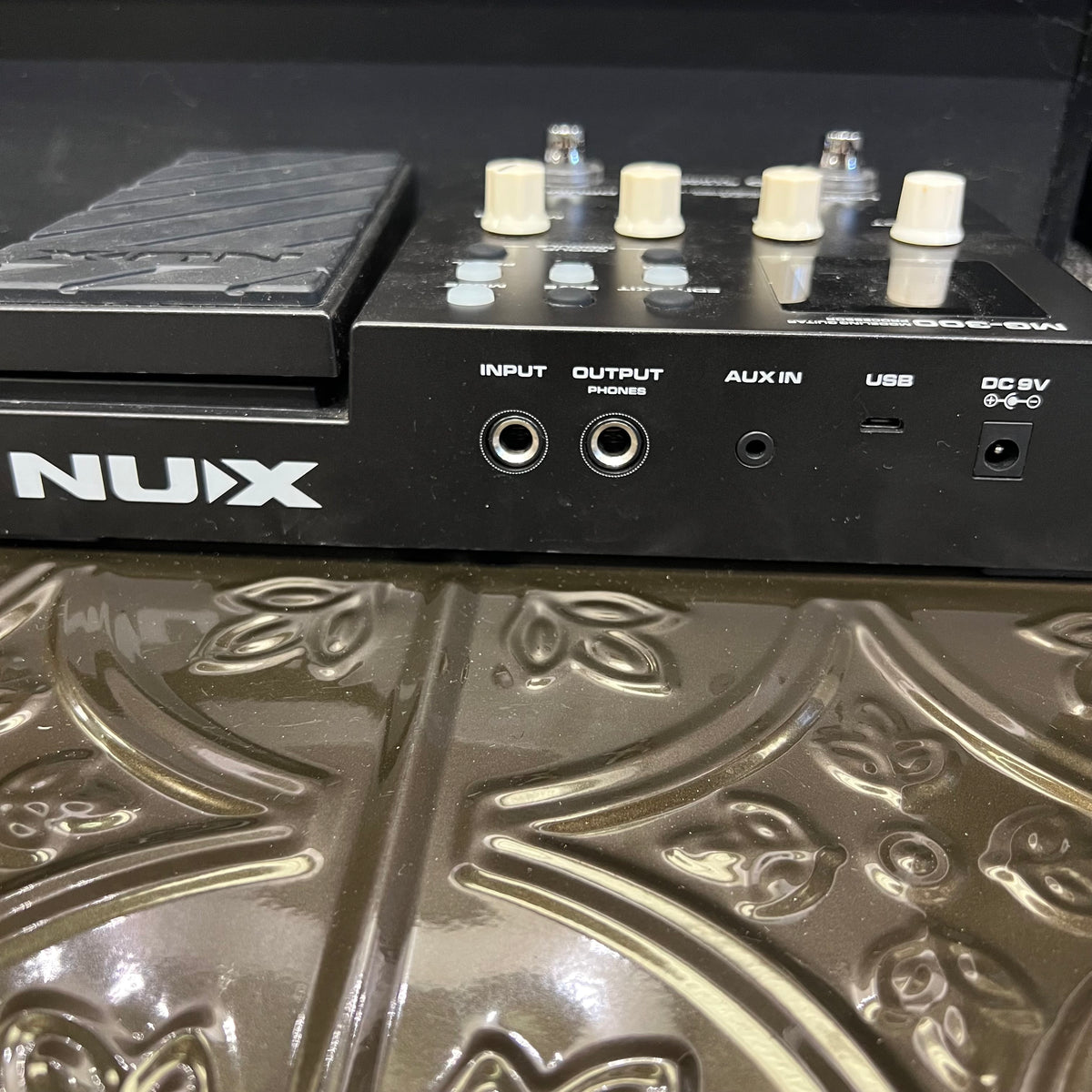 NUX MG-300 美品 NuX MG-300 MKII Modeling Guitar Processor | eBay