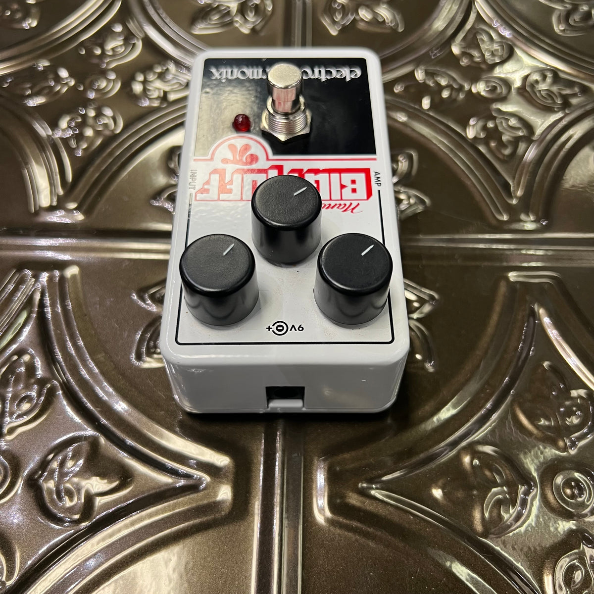 Used Electro Harmonix Nano Big Muff Pi