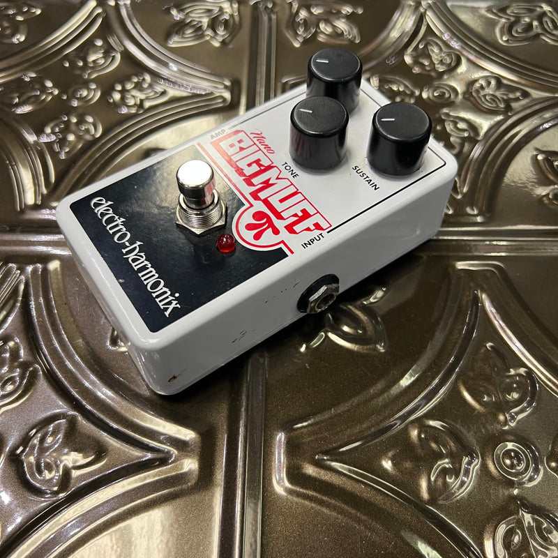 Used Electro Harmonix Nano Big Muff Pi