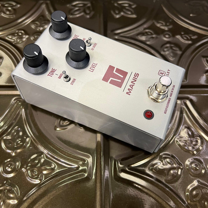 Used Keeley Electronics Manis Overdrive