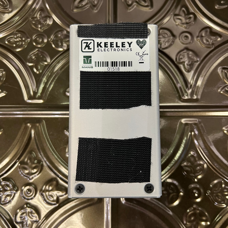Used Keeley Electronics Manis Overdrive