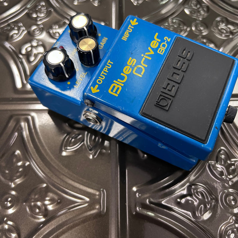 Used Boss BD-2 Blues Driver