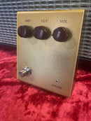 1981 Pedals DRV2 - Gold (Germanium)