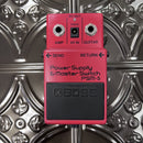 Used Boss PSM-5 Power Supply and Master Switch