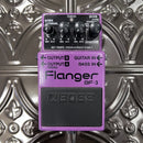 Used Boss BF-3 Flanger