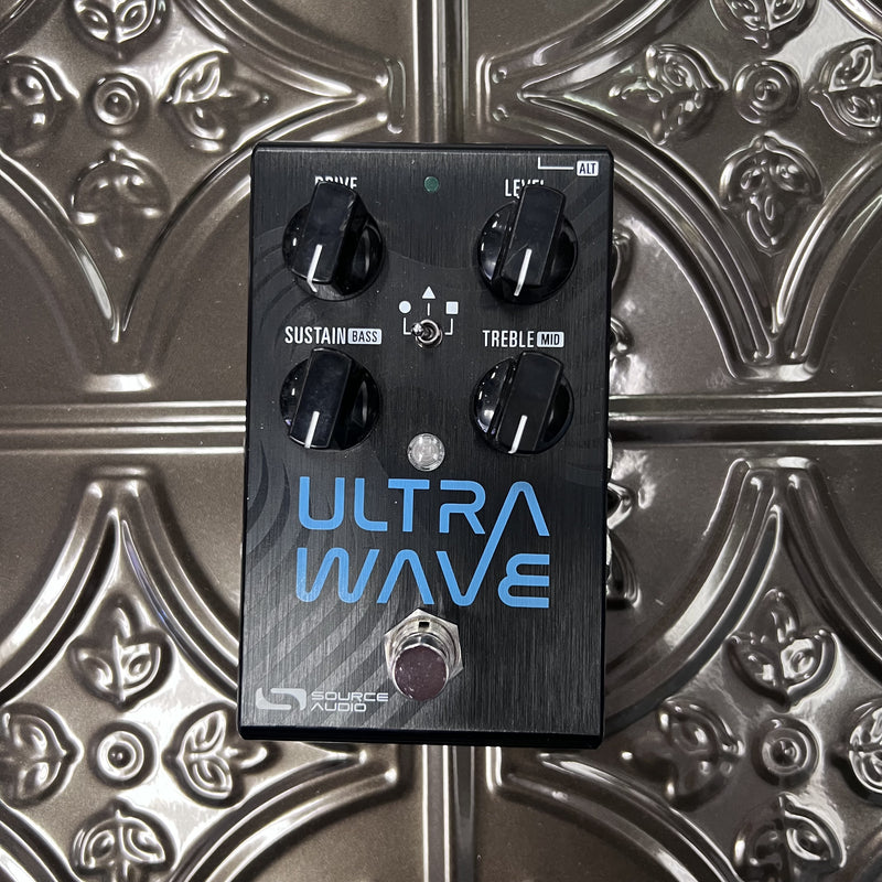 Used Source Audio Ultra Wave