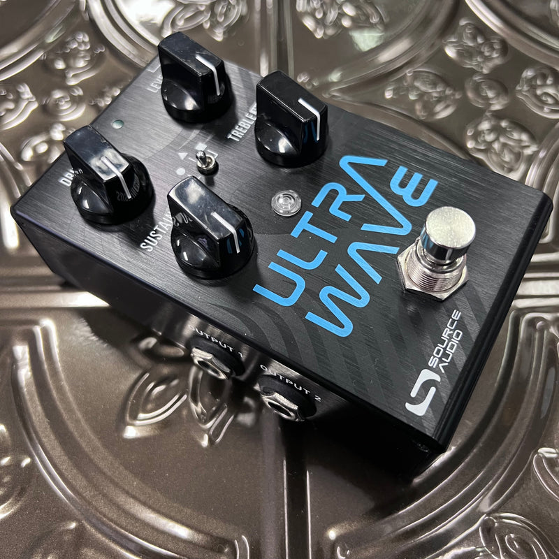 Used Source Audio Ultra Wave