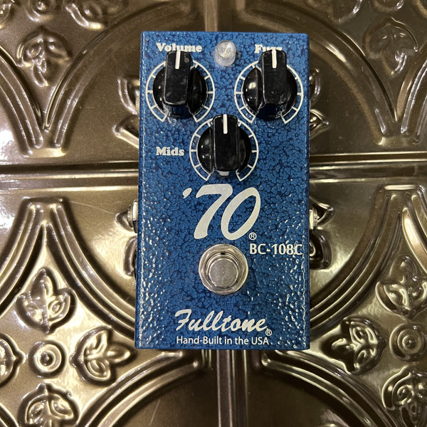 Used Fulltone 70 BC-108C