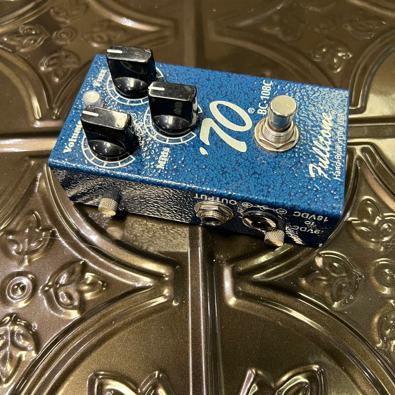 Used Fulltone 70 BC-108C