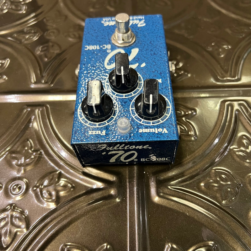 Used Fulltone 70 BC-108C