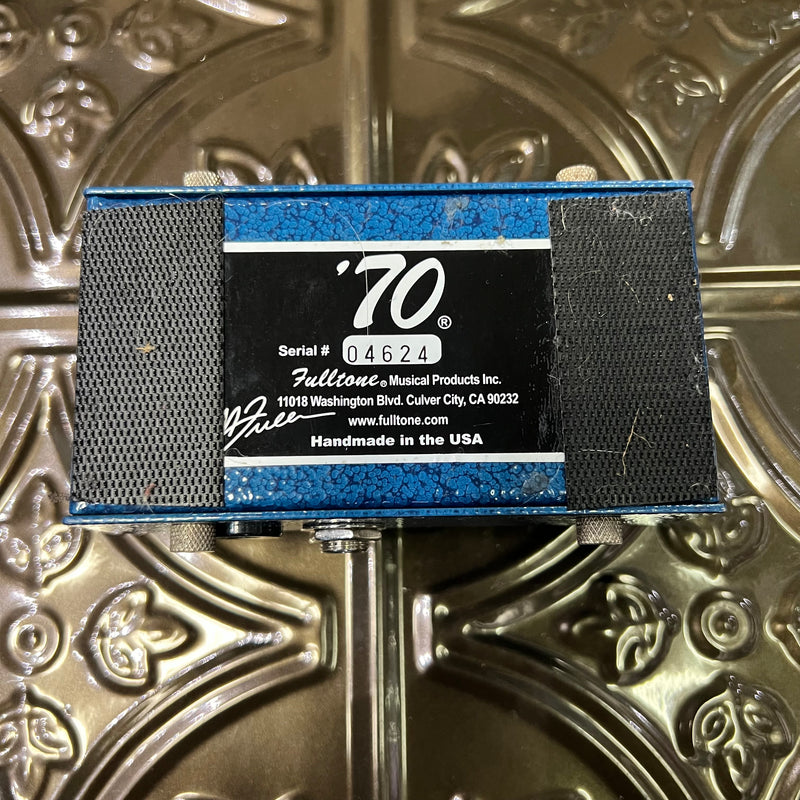 Used Fulltone 70 BC-108C
