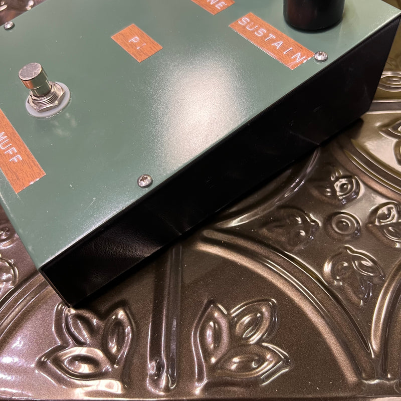 Used EHX Big Muff (painted) - EC-3003 Rev-C (v9)