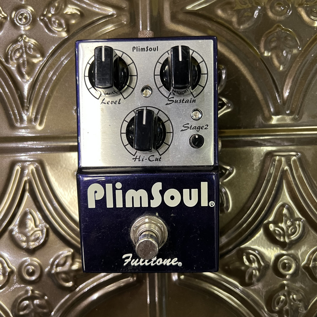 Fulltone PlimSoul 旧型初期シリアル Fulltone PlimSoul 旧型初期シリアル Fulltone PlimSoul 旧型