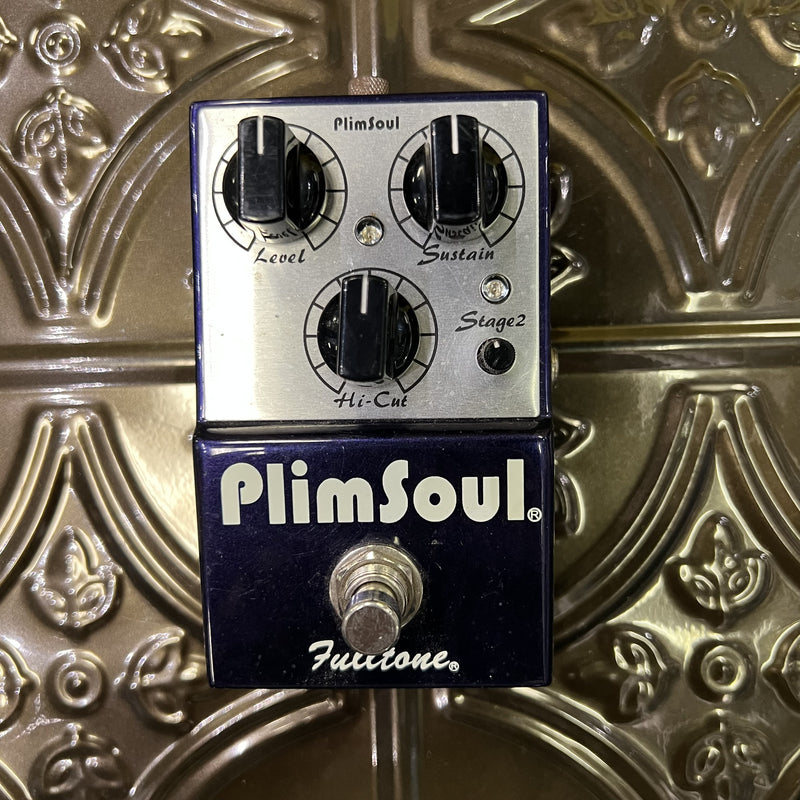 Used Fulltone PlimSoul