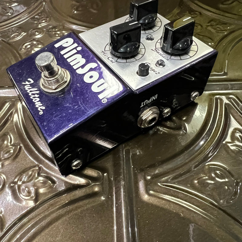 Used Fulltone PlimSoul