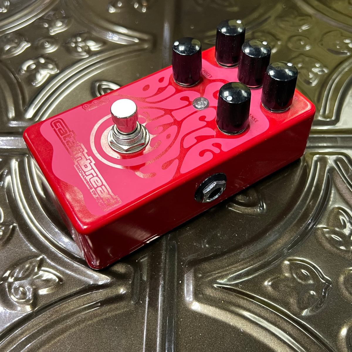 Used Catalinbread Bicycle Delay
