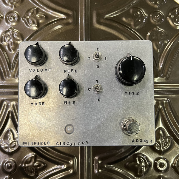 Used Fairfield Circuitry Meet Maude Analogue Delay VG
