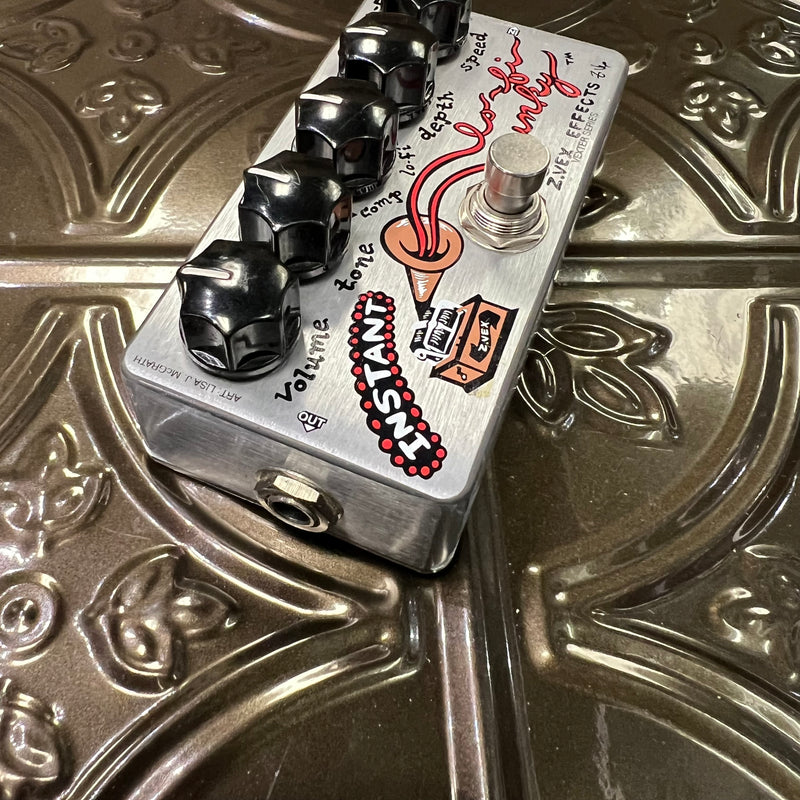 Used ZVex Instant Lo-fi Junky Vexter