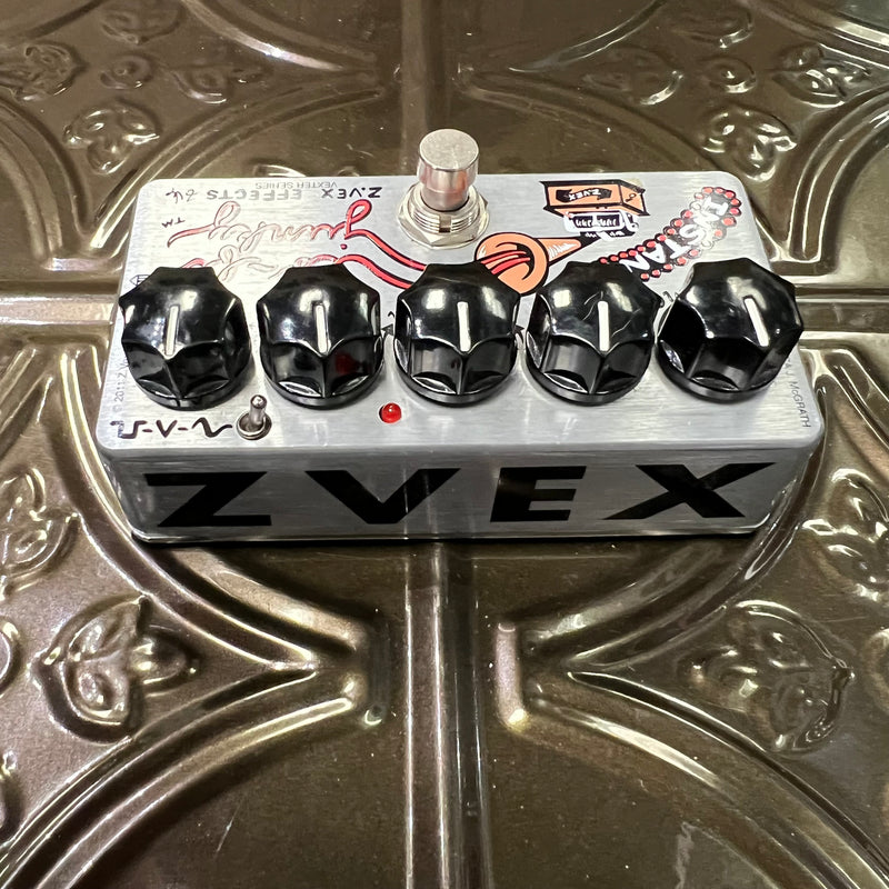 Used ZVex Instant Lo-fi Junky Vexter