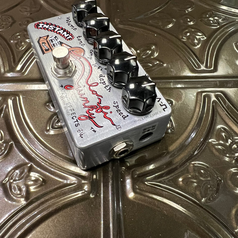 Used ZVex Instant Lo-fi Junky Vexter
