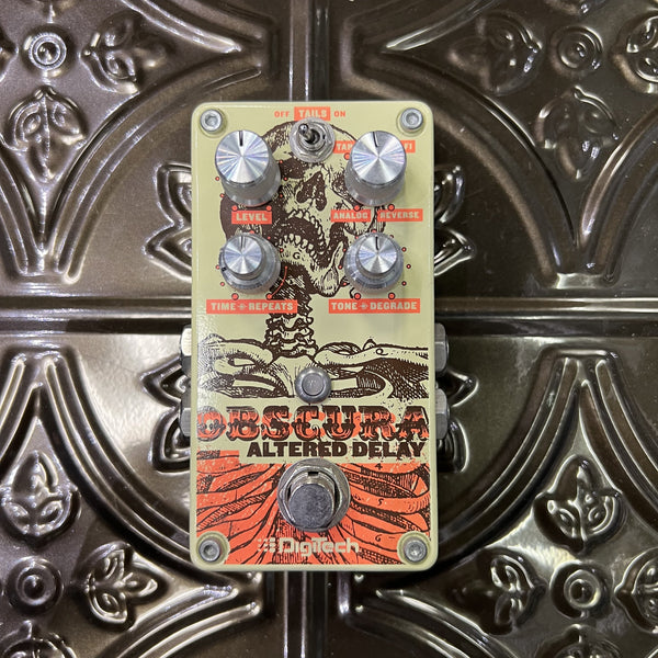 Used DigiTech Obscura Altered Delay